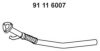 AUDI 8E0253301CB Exhaust Pipe